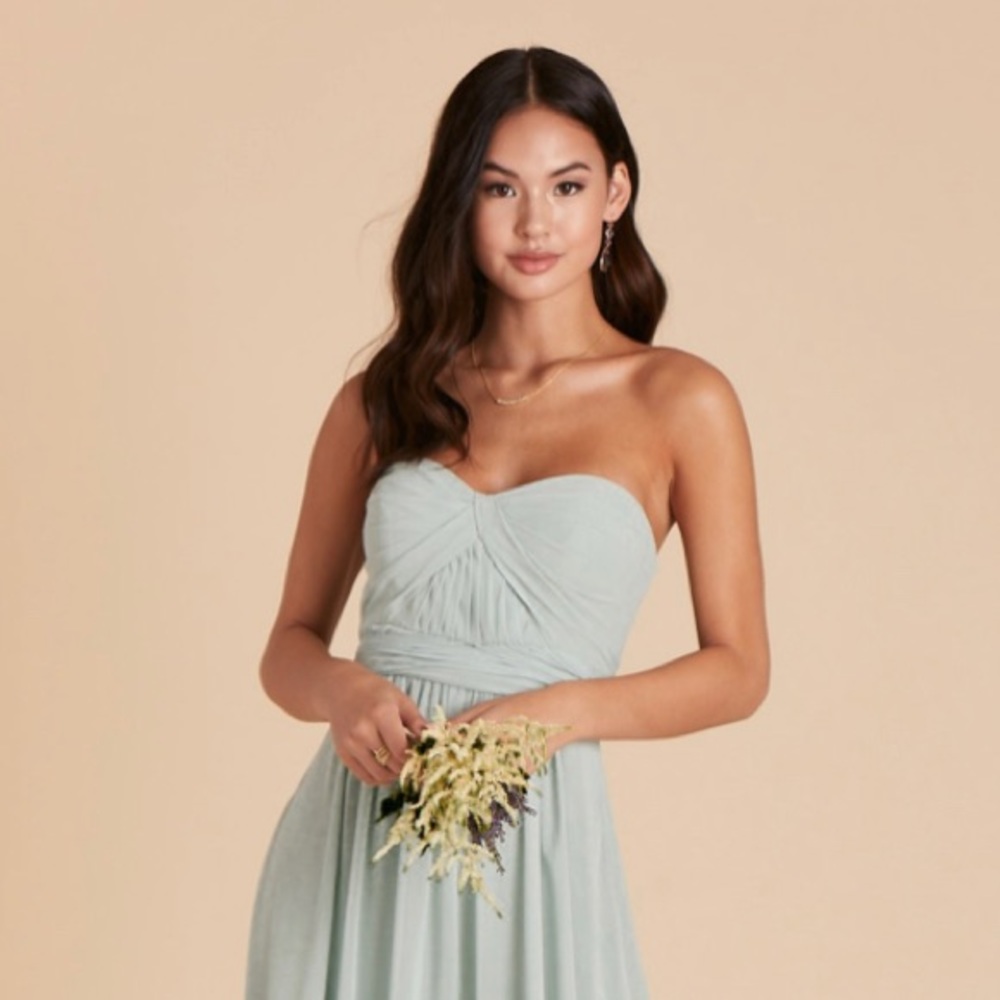 Buddy Grey Grace Convertible Dress